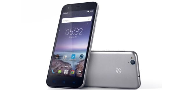 Turkcell’in Gelmiş Geçmiş En Akıllı Telefonu T60 1 T60 turkcell
