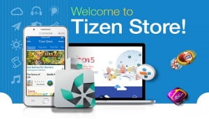 Tizen Store Açıldı! 15 Tizen Store Acildi