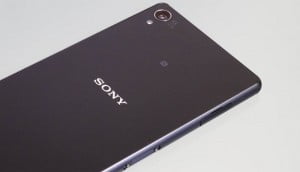 Xperia Z4 Compact Yolda
