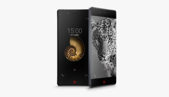 ZTE Nubia Z9 1