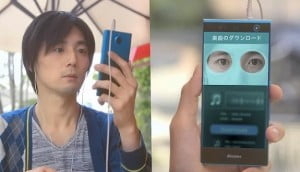 Mobil Ödemede Yeni Teknoloji:Göz Taramalı Akıllı Telefon 15 arrowson