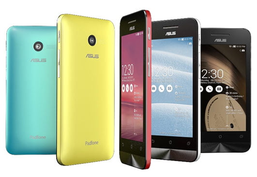 asus zenfone 1