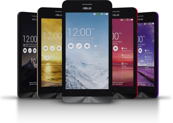 asus zenfone 2