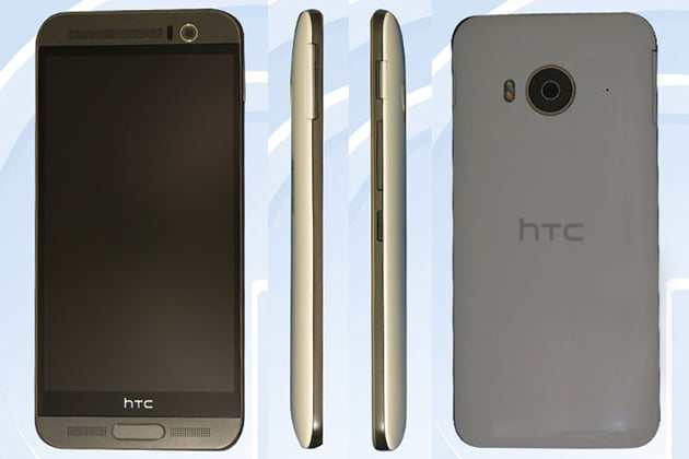 htc one m9e