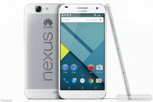 huawei nexus