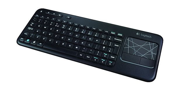 logitech k400
