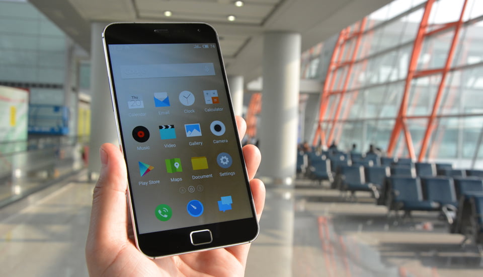 Meizu MX4 Pro’ya Android Lollipop 5.0 Geldi 1 meizu mx4 pro lead PEK