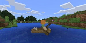 minecraft pocket edition guncelleniyor