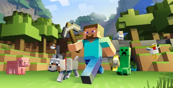 Binlerce Kişi Sahte MineCraft Uygulamaları İndirdi 1 minecraft