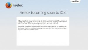 Mozilla Firefox Çok Yakında iOS'a Taşınacak 17 mozilla firefox