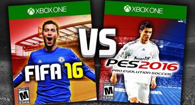 pes 2016