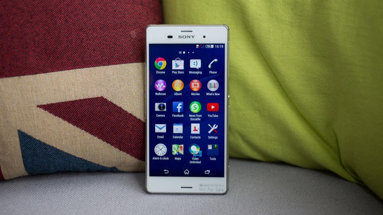 sony xperia z3 3