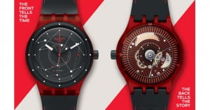 Swatch Apple’a Gözdağı Verdi! 17 swatch