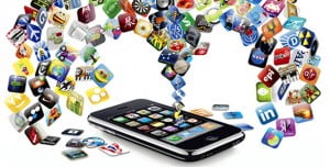 2015 en populer mobil uygulamalari