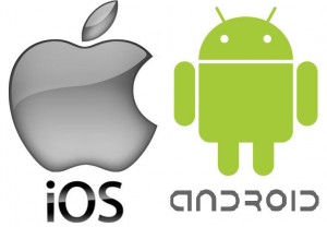 Android Bir Adım Önde 18 Android ve iOS işletim sistemleri