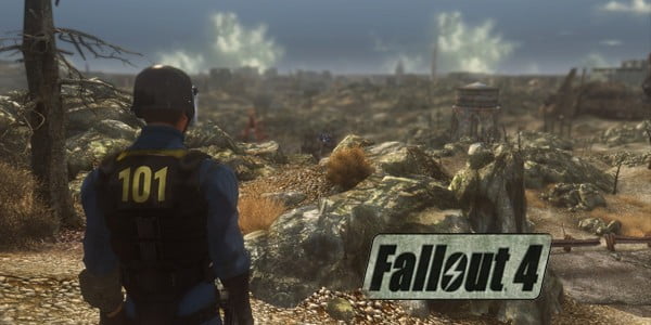Fallout 4 landscape