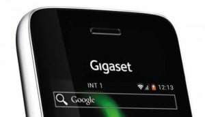 Gigaset Akilli Telefon Pazarina Giriyor