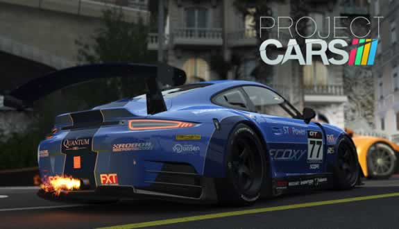 Project CARS 2 Duyuruldu