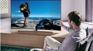 Samsung SUHD TV’ler Tizen ile Daha Akıllı 19 Smart TVTizen