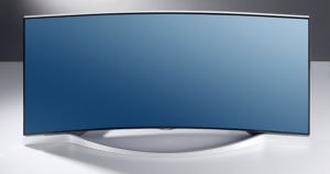 Türkiye’nin Yerli üretim İlk Kavisli TV’si Vestel’den 20 VESTEL TV 55