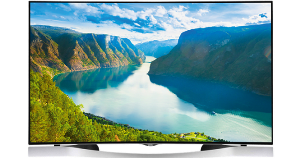 Vestel, 4K ve 3D Curved Televizyonunu Satışa Sundu! 1 Vestel 4K Curved