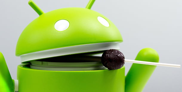 android 5 1 lollipop guncellemesi sony