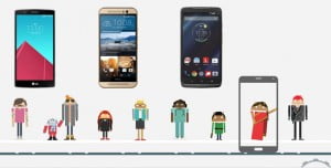 android hangi telefon