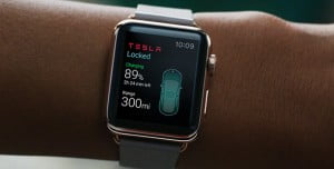 apple watch araba kontrolu