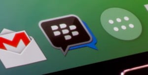 bbm android guncelleniyor