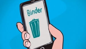 binderon
