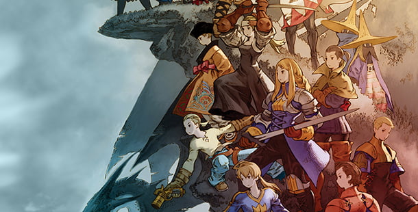 final fanstasy tactics android