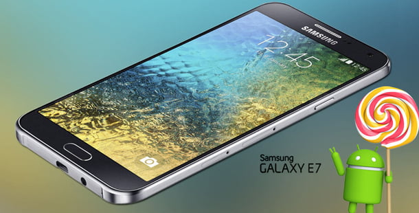 Galaxy E5 ve E7 İçin Lollipop Güncellemesi Geliyor 1 galaxy e5 e7 android lollipop