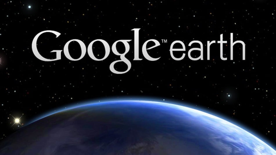 google earth