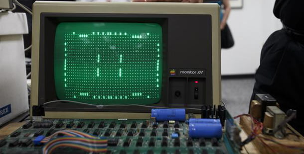 ilk apple bilgisayari