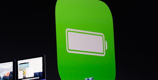 ios 9 pil guc tasarruf modu