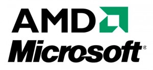 microsoft amd