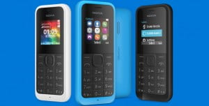 nokia 105 geliyor