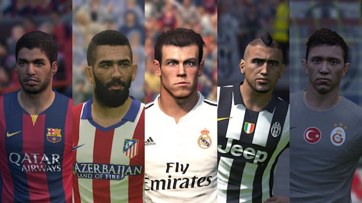 pes 2016