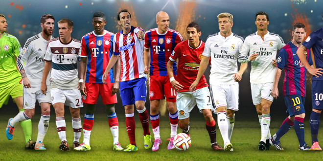 pes 2016