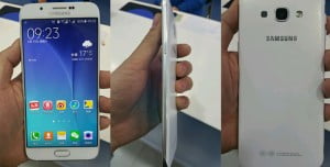 samsung galaxy a8 ilk fotograf 2