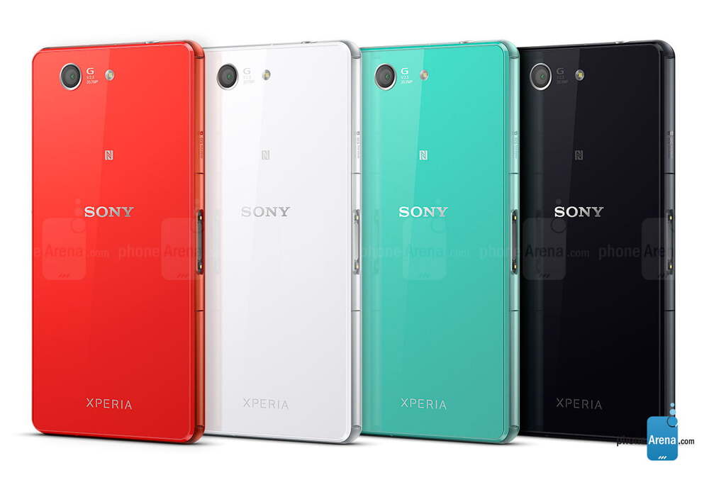 sony xperia z3