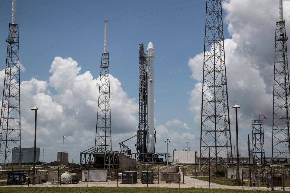 spacex falcon9 crs71
