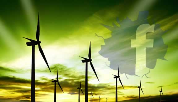 Facebook Enerjisini Degistiriyor