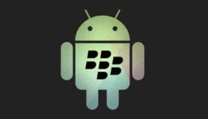 Google ve BlackBerry isbirligi