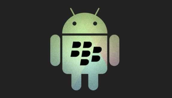 Google ve BlackBerry isbirligi