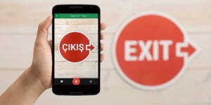 Google Aninda Turkce Gorsel Ceviri