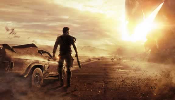 Mad Max on siparise sunuldu