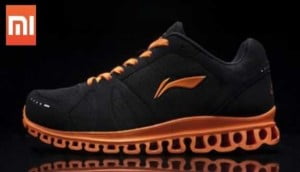 Xiaomiden akilli ayakkabi