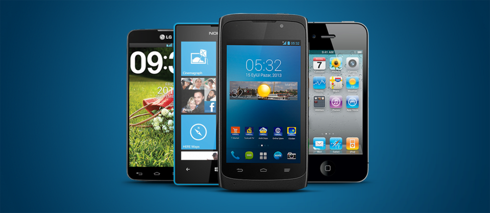 Türkiye’de Peynir Ekmek Gibi Akıllı Telefon Satılıyor 1 akilli telefon