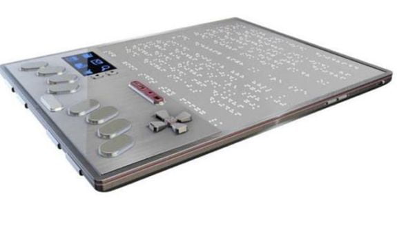 akıllı telefon görme engelliler